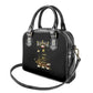 Harlem Hellfighters Shoulder Handbag 369th Regiment Legacy at Sea - African Pride