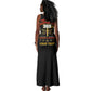 Harlem Hellfighters Tank Maxi Dress 369th Regiment Legacy at Sea - African Pride