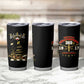 Harlem Hellfighters Tumbler Cup 369th Regiment Legacy at Sea - African Pride