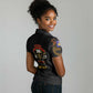 Harlem Hellfighters Women Polo Shirt 369th Regiment Legacy at Sea - African Pride