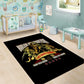 Harlem Hellfighters 1913 Area Rug Fight with Honor, Stand for Dignity - 369th Infantry Regiment - African Pride