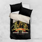 Harlem Hellfighters 1913 Bedding Set Fight with Honor, Stand for Dignity - 369th Infantry Regiment - African Pride