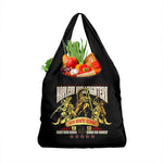 Harlem Hellfighters 1913 Grocery Bag Fight with Honor, Stand for Dignity - 369th Infantry Regiment - African Pride
