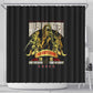 Harlem Hellfighters 1913 Shower Curtain Fight with Honor, Stand for Dignity - 369th Infantry Regiment - African Pride