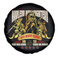 Harlem Hellfighters 1913 Spare Tire Cover Fight with Honor, Stand for Dignity - 369th Infantry Regiment - African Pride