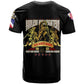 Harlem Hellfighters 1913 T shirt Fight with Honor, Stand for Dignity - 369th Infantry Regiment - African Pride