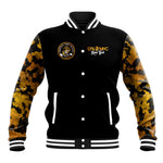 Montford Point Marines Baseball Jacket Afro Black History Tribute DT02