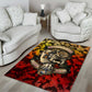 Montford Point Marines Area Rug Afro Devil Dog Soldier Legend - African Pride