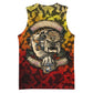 Montford Point Marines Basketball Jersey Afro Devil Dog Soldier Legend DT02