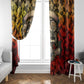 Montford Point Marines Window Curtain Afro Devil Dog Soldier Legend - African Pride