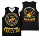 Montford Point Marines Basketball Jersey Afro First to Fight Prejudice DT02
