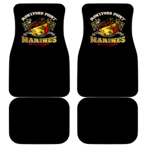 Montford Point Marines Car Mats Afro First to Fight Prejudice - African Pride