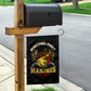 Montford Point Marines Garden Flag Afro First to Fight Prejudice - African Pride