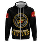 Montford Point Marines Hoodie Afro First to Fight Prejudice - African Pride