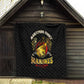 Montford Point Marines Quilt Afro First to Fight Prejudice - African Pride