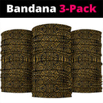 Educated Black Queen Neck Gaiter African Women DT02