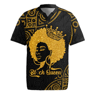 Educated Black Queen Rugby Jersey African Women