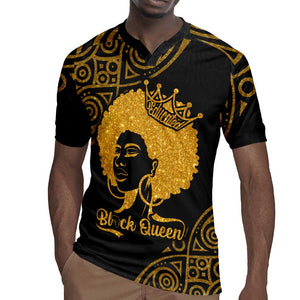 Educated Black Queen Rugby Jersey African Women