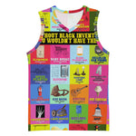 Black Inventions Basketball Jersey African-American Inventors DT02