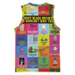 Black Inventions Basketball Jersey African-American Inventors DT02