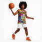 Black Inventions Basketball Jersey African-American Inventors DT02
