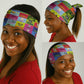 Black Inventions Neck Gaiter African-American Inventors DT02