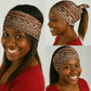 Black Father Neck Gaiter African Father Son and Daughter DT02