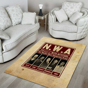 The World's Most Dangerous Group Area Rug