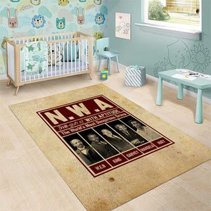 The World's Most Dangerous Group Area Rug