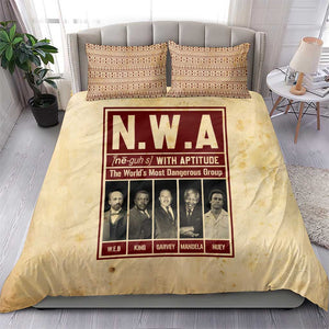 The World's Most Dangerous Group Bedding Set