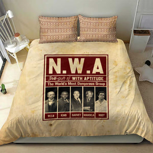 The World's Most Dangerous Group Bedding Set