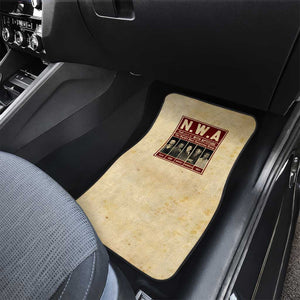 The World's Most Dangerous Group Car Mats