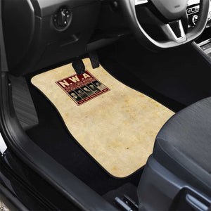 The World's Most Dangerous Group Car Mats