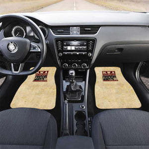 The World's Most Dangerous Group Car Mats