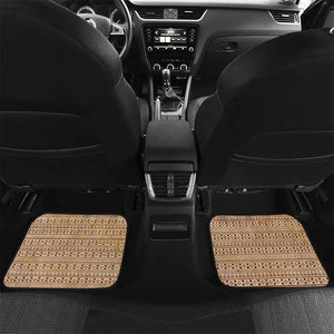 The World's Most Dangerous Group Car Mats