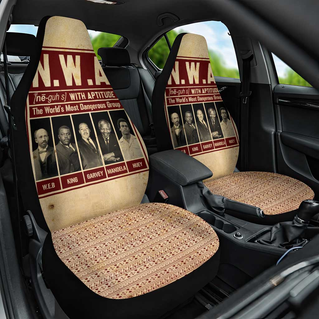 The World's Most Dangerous Group Car Seat Cover