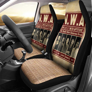 The World's Most Dangerous Group Car Seat Cover