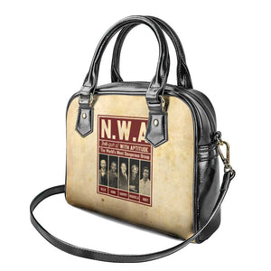 The World's Most Dangerous Group Shoulder Handbag