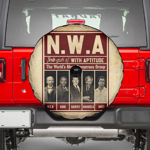 The World's Most Dangerous Group Spare Tire Cover