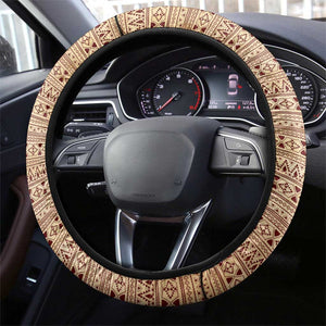 The World's Most Dangerous Group Steering Wheel Cover