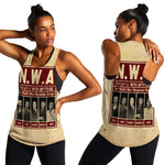 The World's Most Dangerous Group Women Racerback Tank