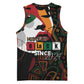 Personalized Black History Month Basketball Jersey Since 2024 Chemistry Style DT02