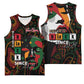 Personalized Black History Month Basketball Jersey Since 2024 Chemistry Style DT02