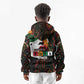 Personalized Black History Month Kid Hoodie Since 2024 Chemistry Style