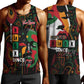 Personalized Black History Month Men Tank Top Since 2024 Chemistry Style