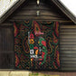 Personalized Black History Month Quilt Since 2024 Chemistry Style