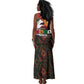 Personalized Black History Month Tank Maxi Dress Since 2024 Chemistry Style