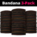 Black Power Neck Gaiter Africa Map DT02