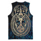 Adinkra Symbols Basketball Jersey Tree of Life DT02