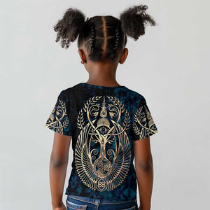 Adinkra Symbols Kid T shirt Tree of Life